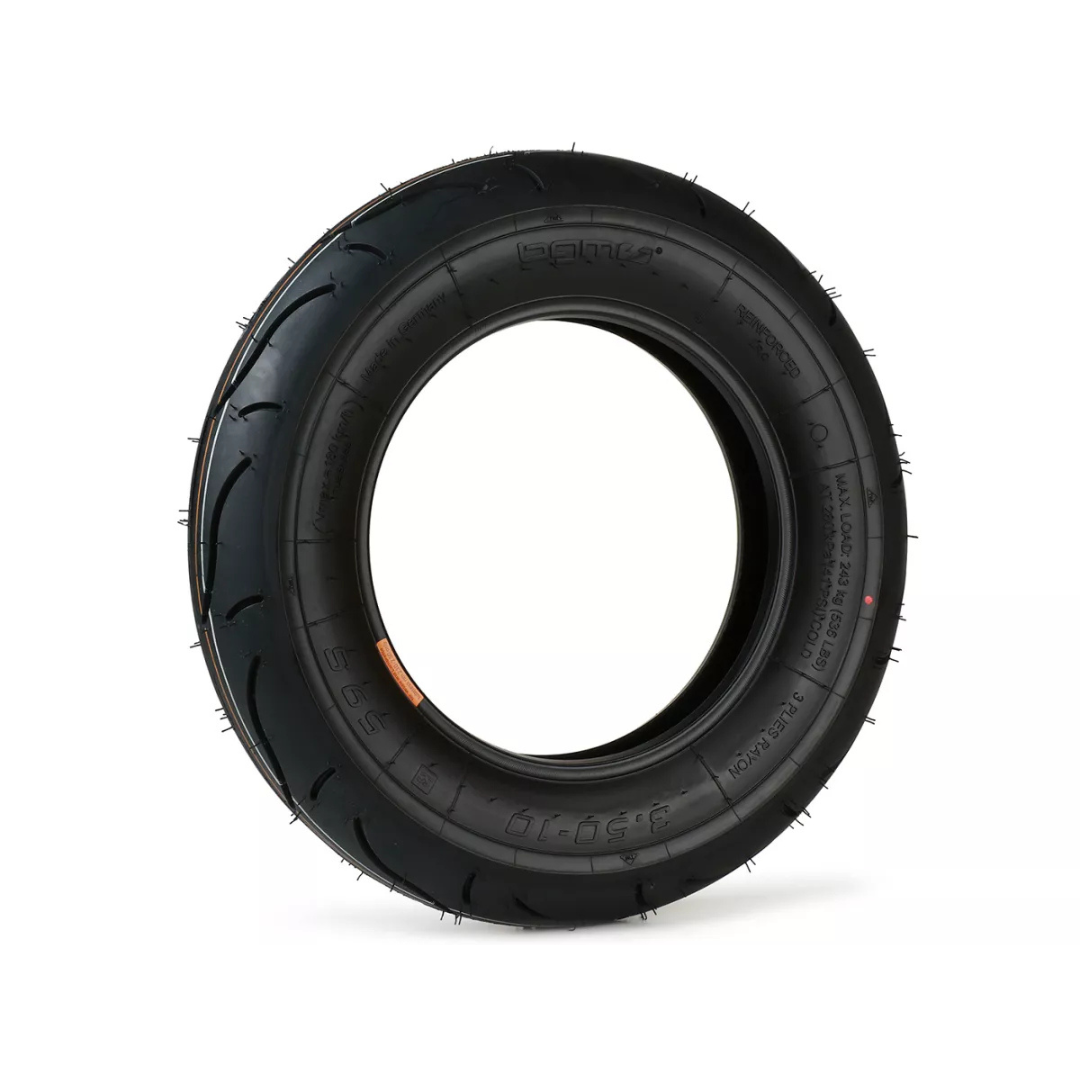 3.50x10 BGM Sport Tyre TL 59S